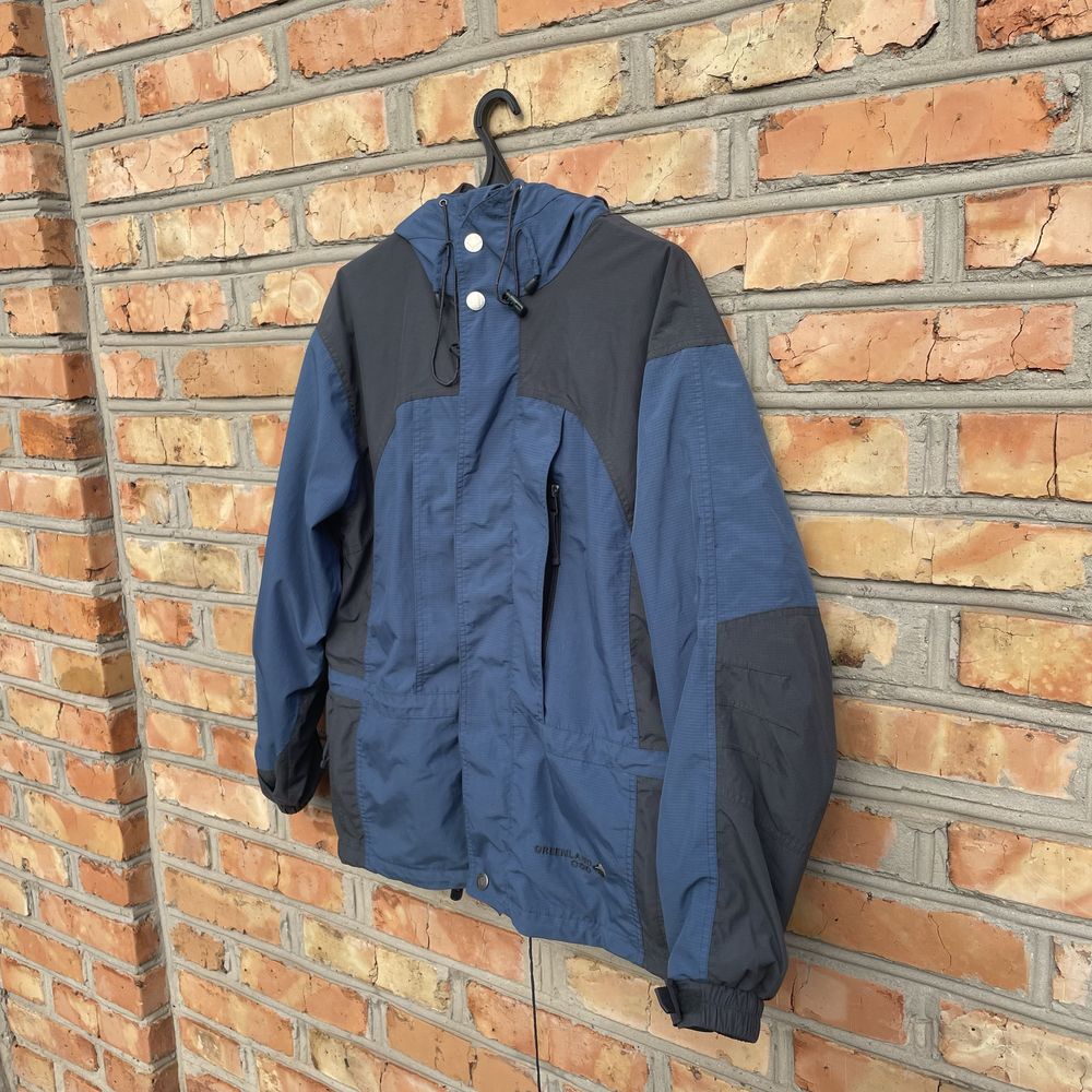 Мужская куртка Graceland Multi-Tex Blue, S-M размер, Германия