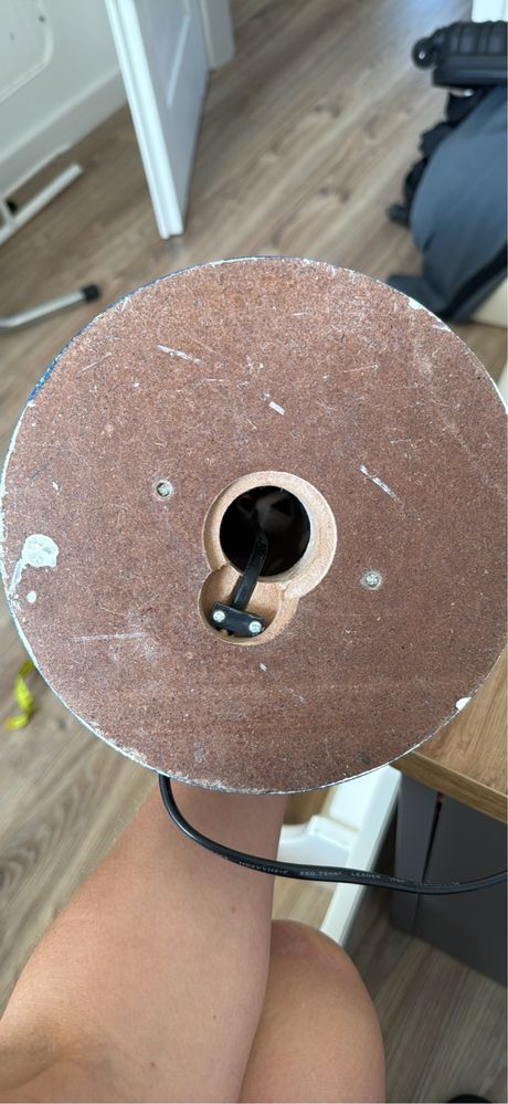Lampa latarnia w stylu marynistycznym