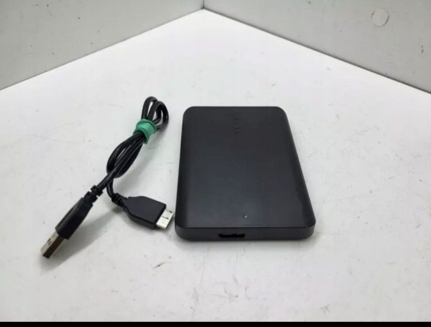 Dysk zewnętrzny Toshiba 2 TB PlayStation 4