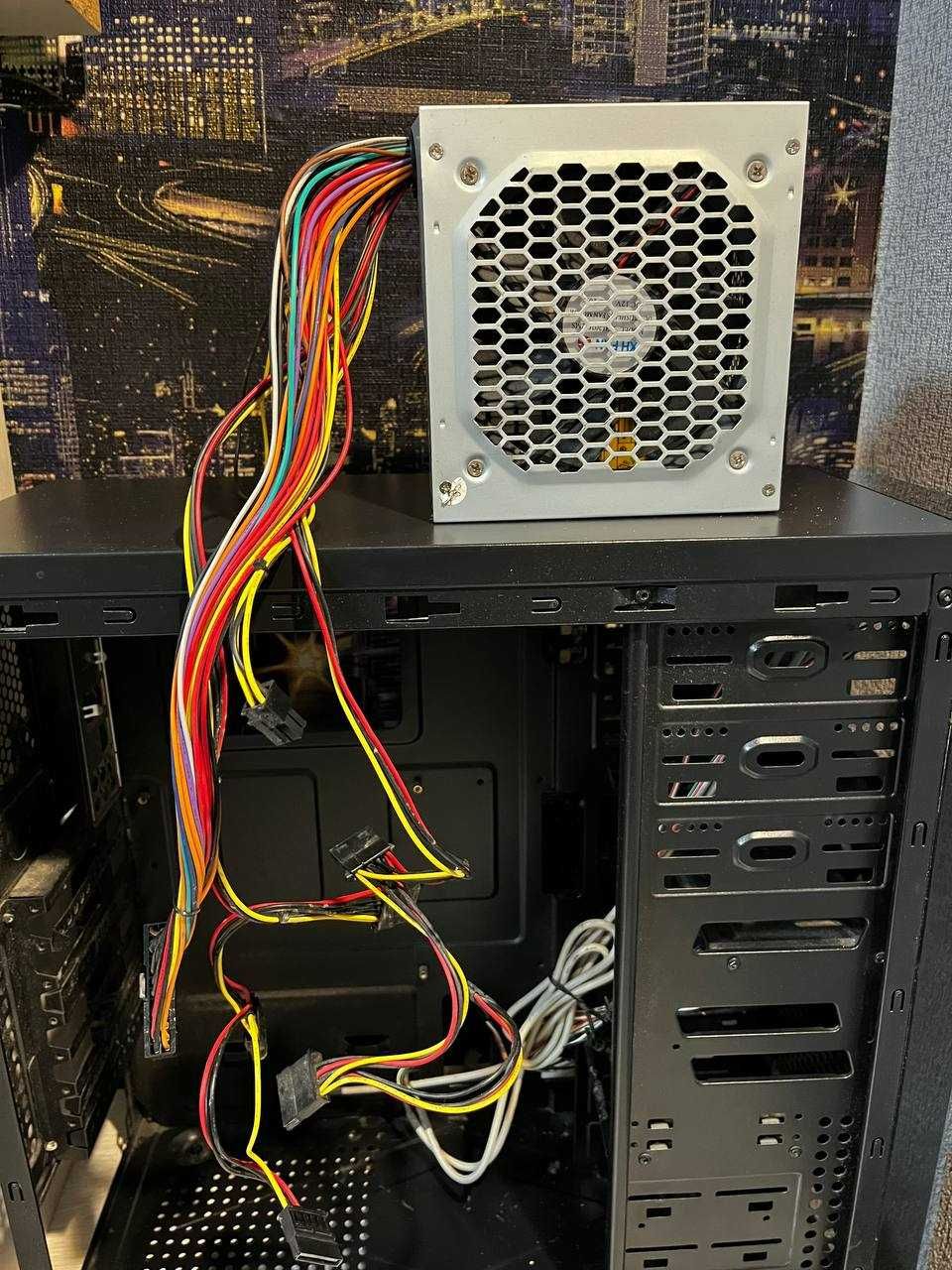 CASECOM ATX-450W акум до компʼютера