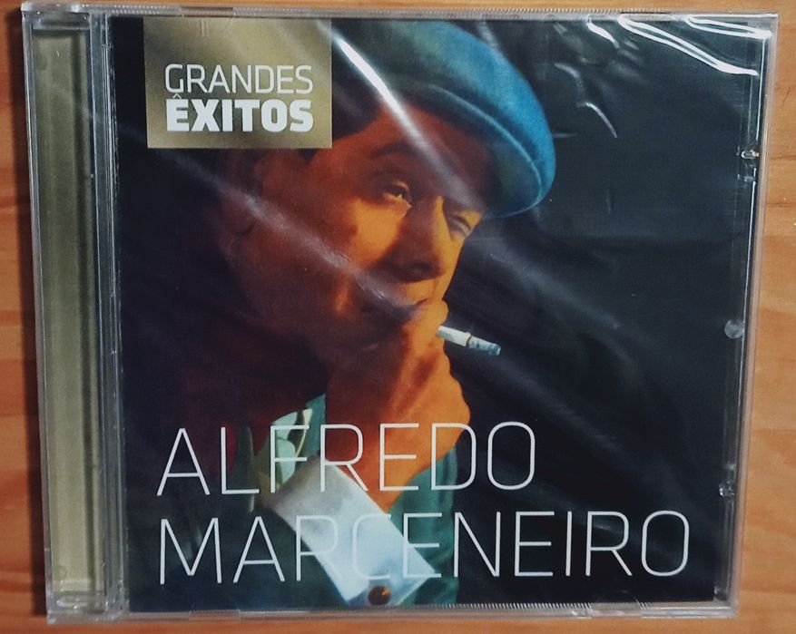 Coleção de CDs de Fado (ainda por abrir)
