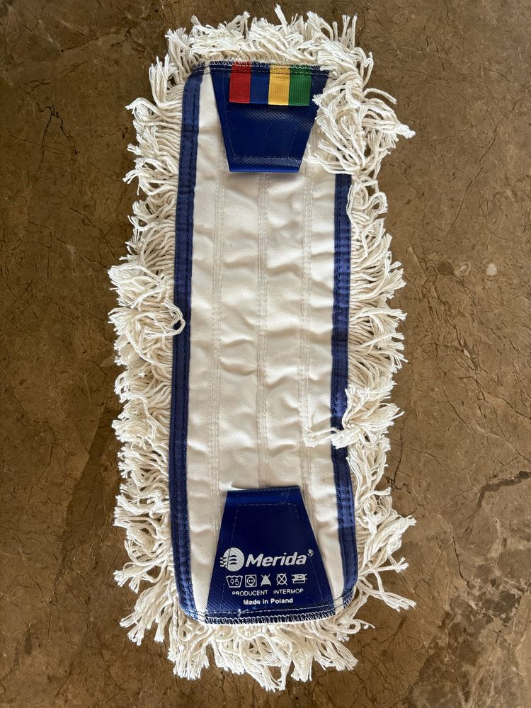 Mop płaski Intermop Merida 40cm bawełna