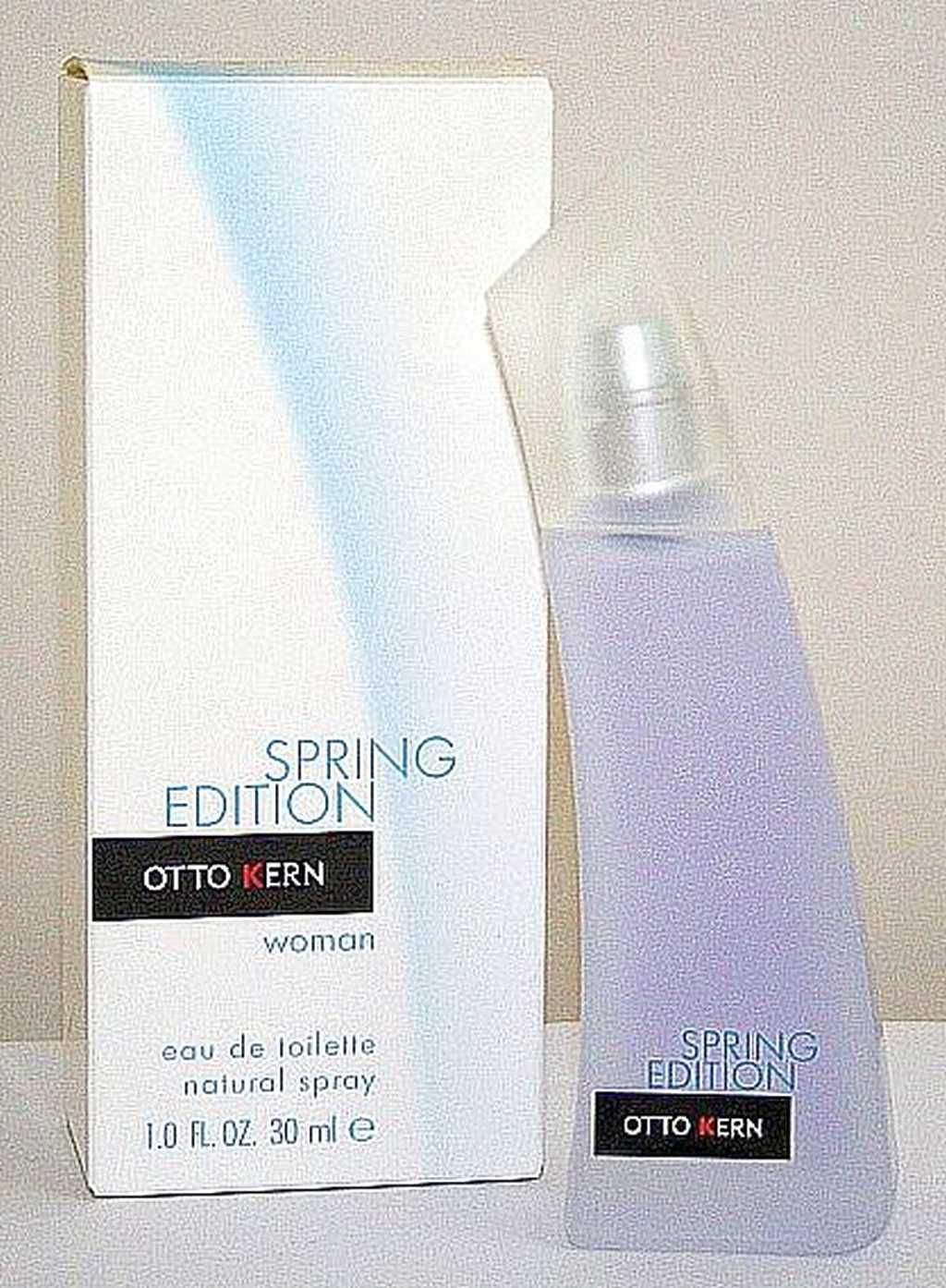 Otto Kern Spring Edition EDT 30ml spray