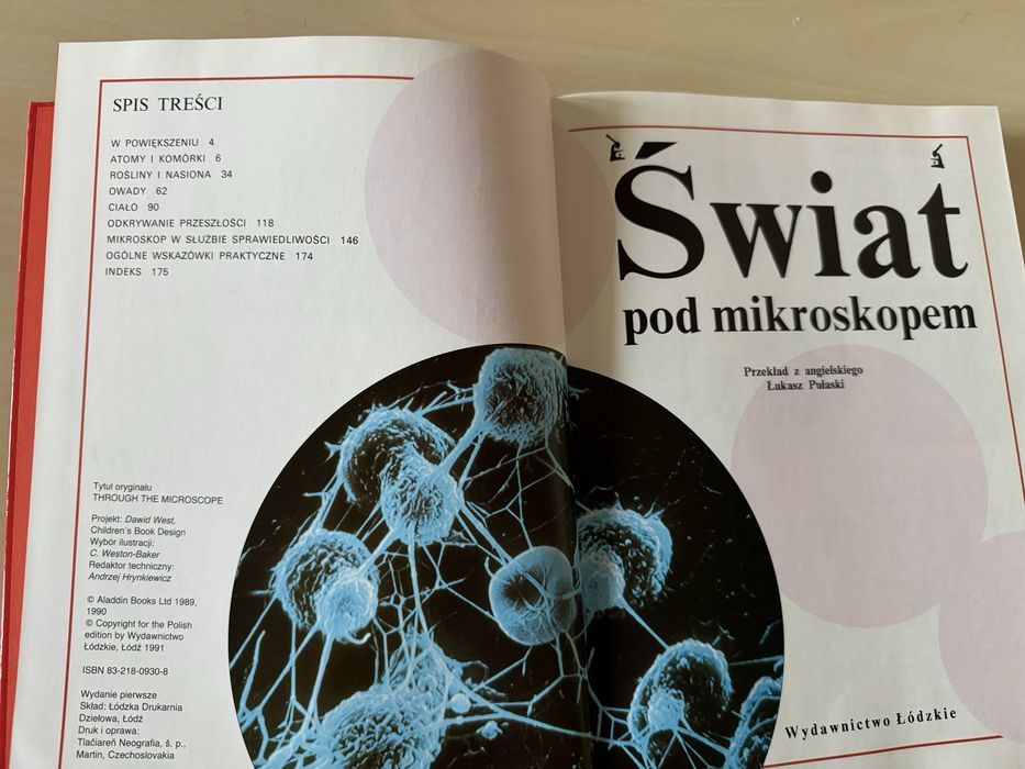 Świat pod mikroskopem