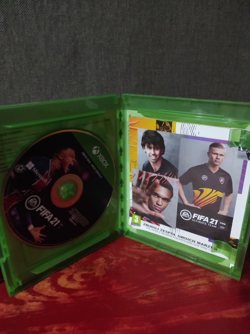 Fifa 20 ultimate edition i fifa 21