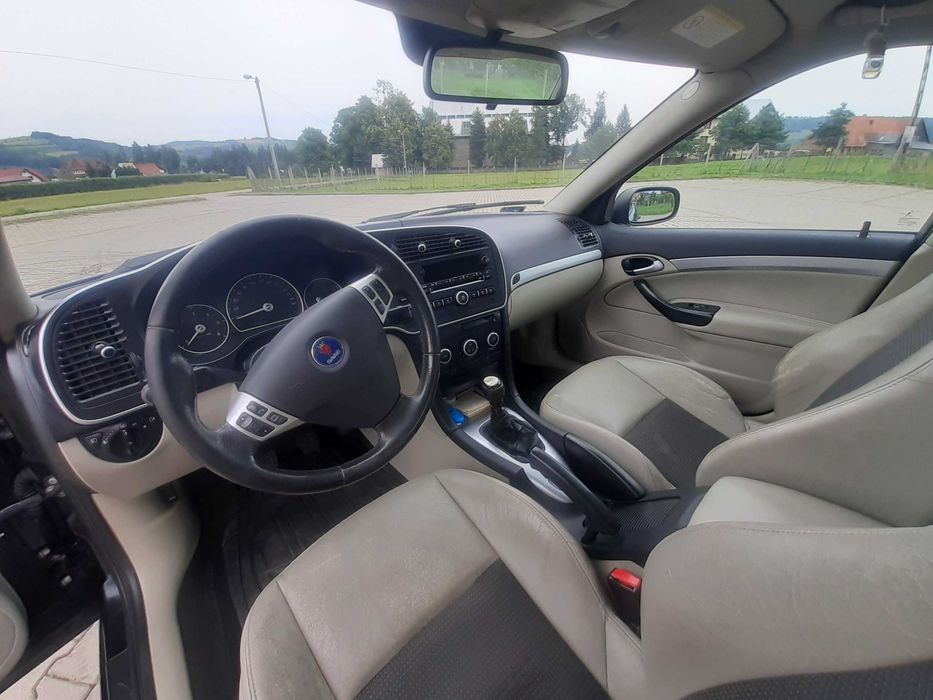 Sprzedam saaba 9-3 1.9tid