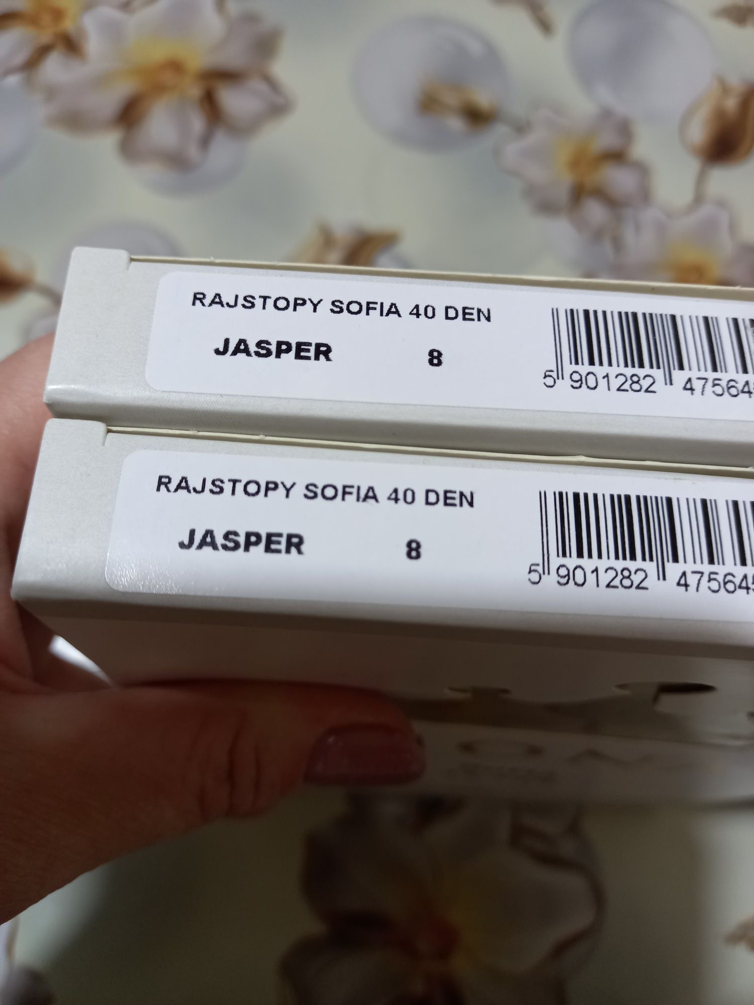 Колготы большого размера 8, 40 den