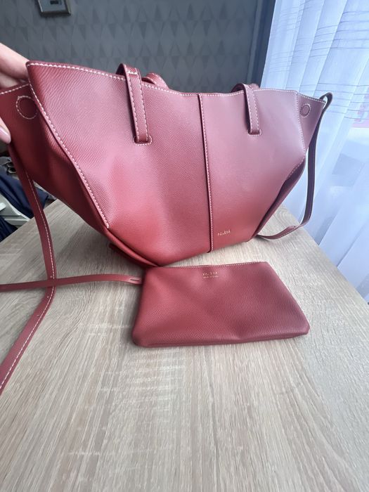 Сумки Polene, шопери і міні через плече