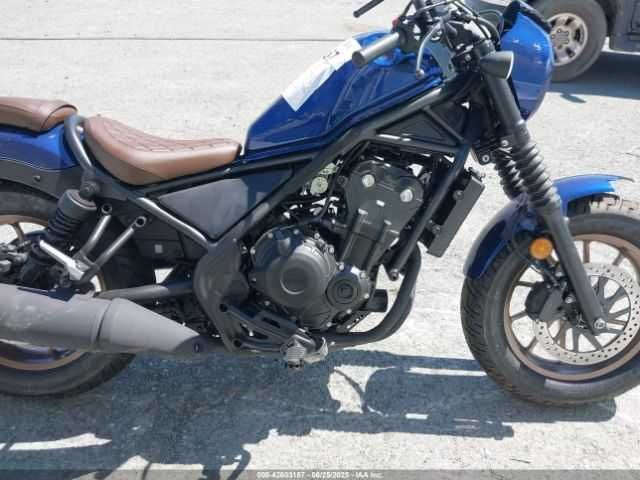 2025 HONDA CMX500 A2