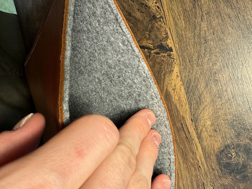 Ipad pro 11 skórzane etui