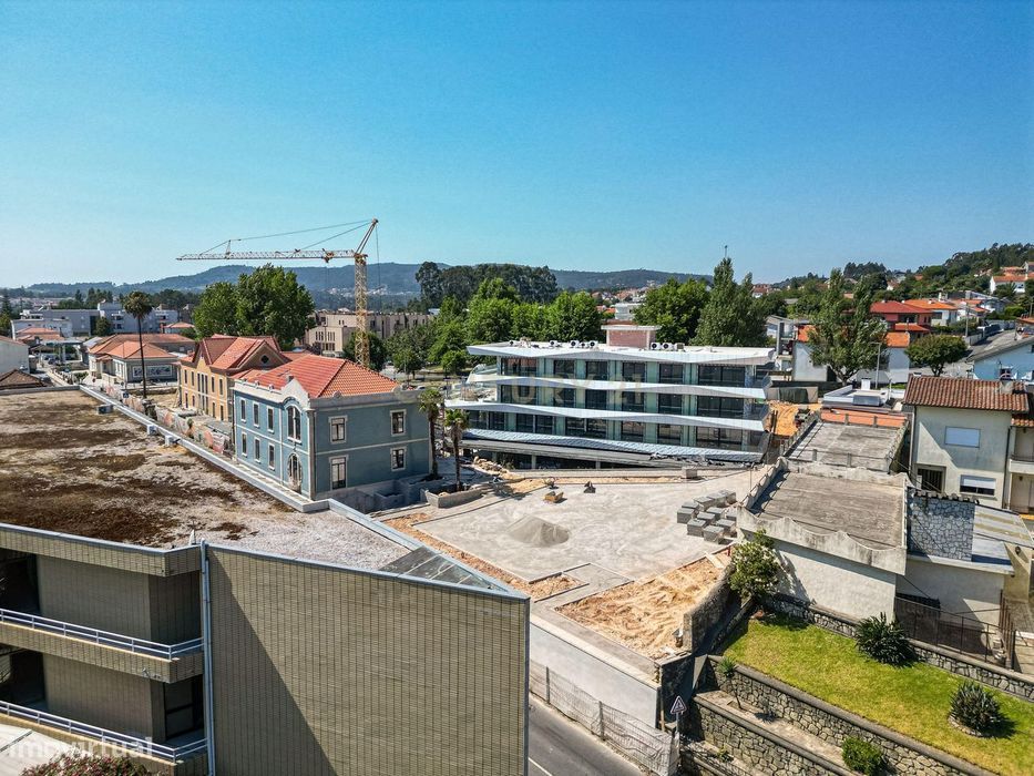 Apartamento  – Fração D em Viana do Castelo Roy Rock Saint Sebastian P