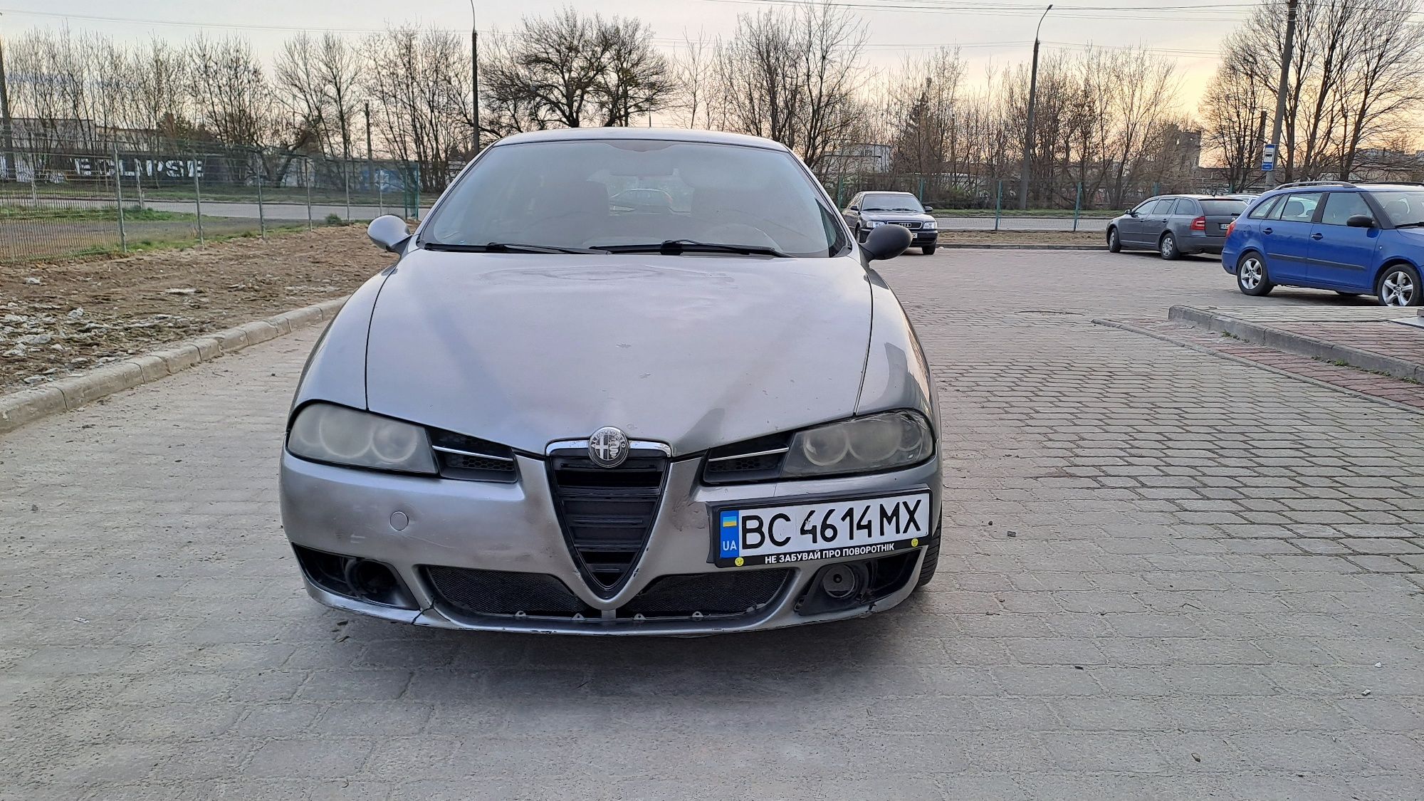 alfa romeo 156 1.9 jtd 1950$