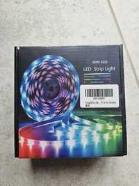 Taśma Pasek LED 10m 5050 RGB
