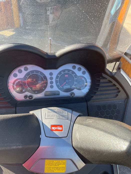 Aprilia Atlantic 500