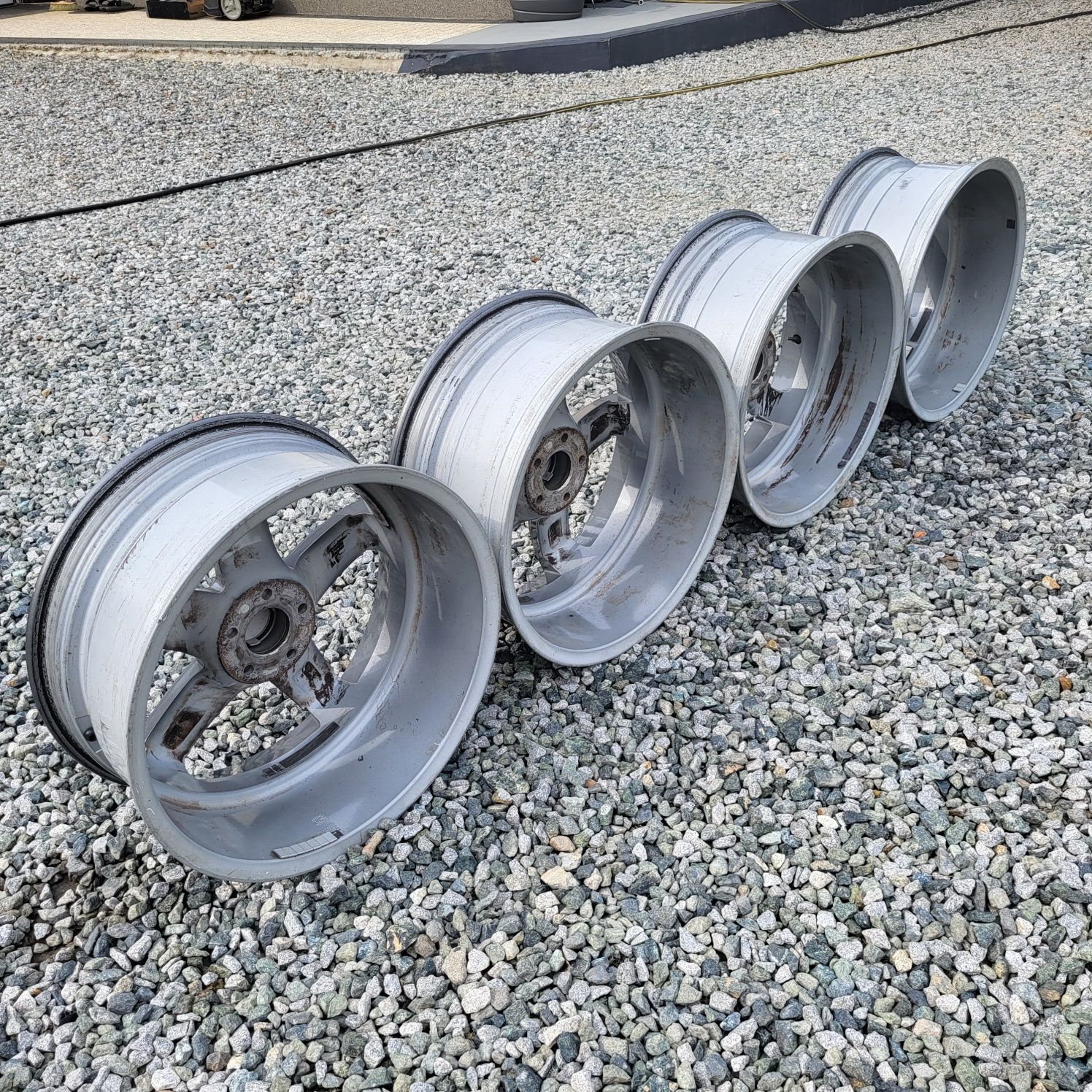 Felgi Brock 20 B35 TM 5x112 Audi z Niemiec !!!