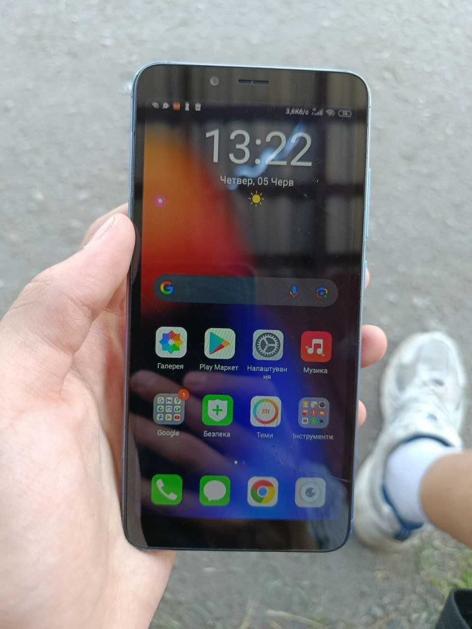 Samsung Galaxy A15 4/128гб | Xiomi Redmi 6A 2/16гб