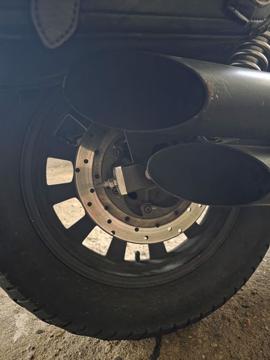 Keeway superlight 125cc