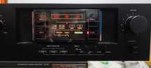 Amplificador Sansui A 505
