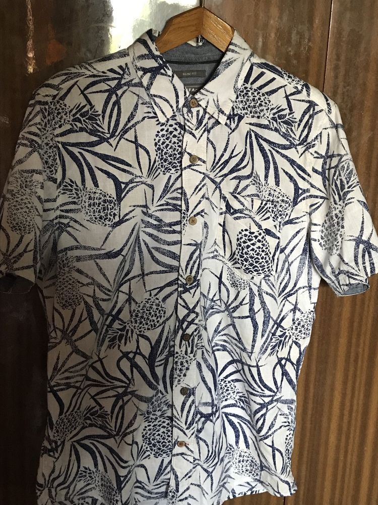 Гавайська сорочка / гавайская рубашка