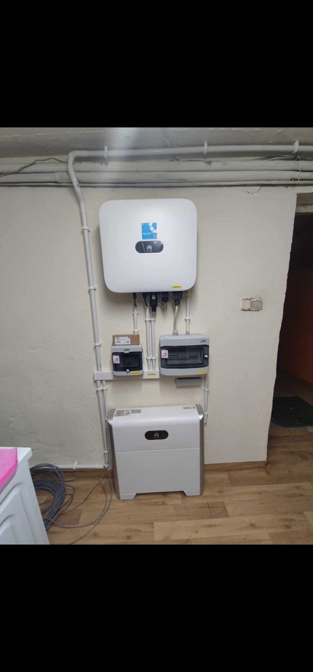 Magazyn Energii, Fotowoltaika z Magazynem Kompletna Instalacja