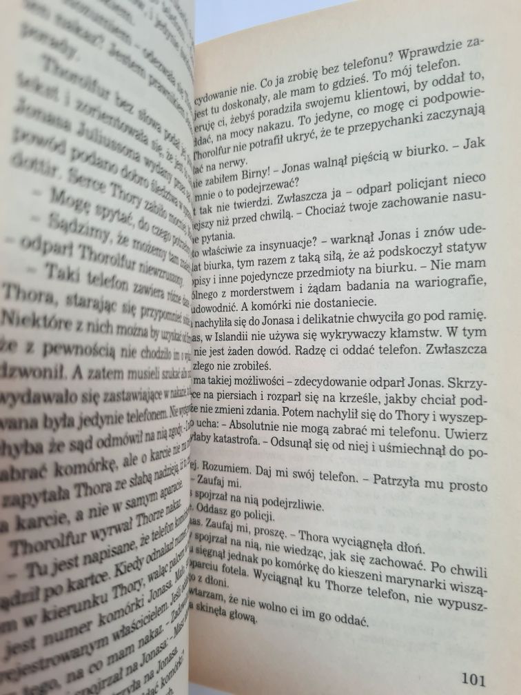 Weź moją duszę - Yrsa Sigurdardóttir