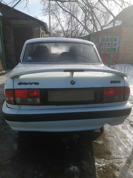 Автомобиль Волга ГАЗ 3110