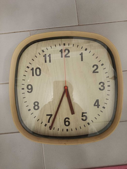Relógio de parede