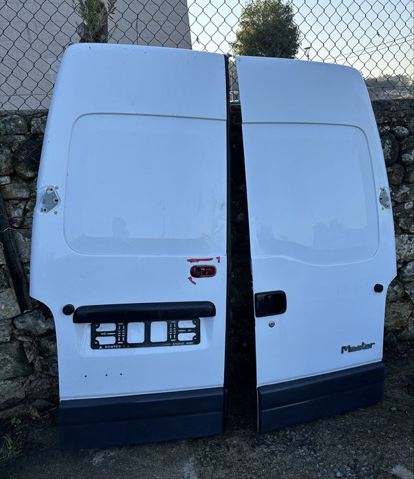 Portas Renualt Master/Opel Movano