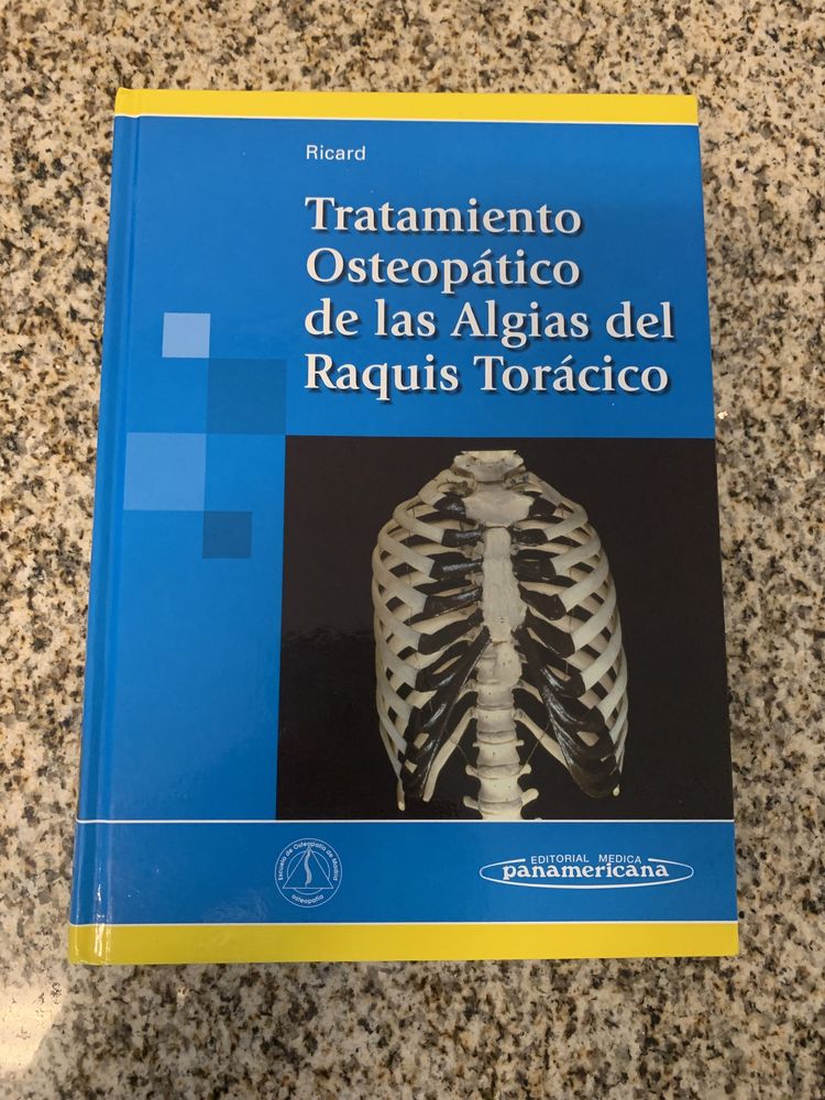 Tratamiento Osteopático de las algias del raquis torácico