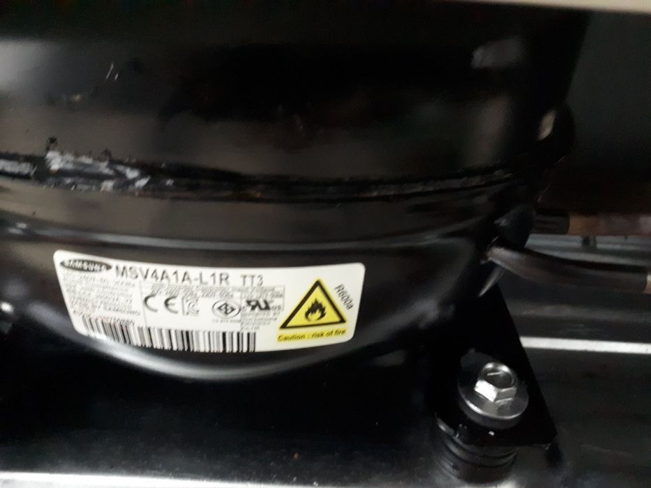 Компресор самсунг