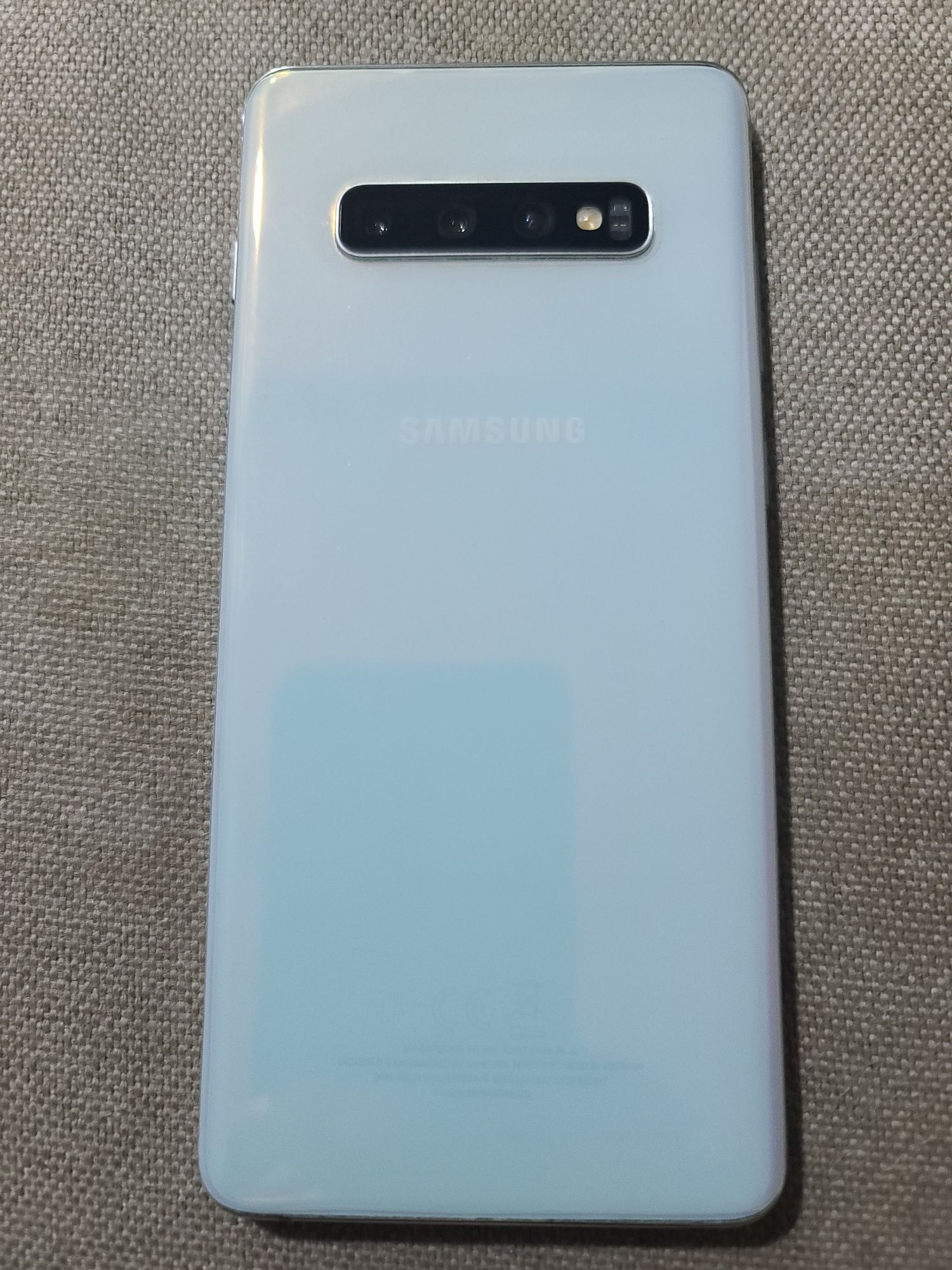 Samsung Galaxy S10 + Plus (Bateria Nova)