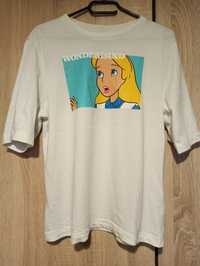 T-Shirt Alicja w krainie czarów Wonderland S(36) Disney