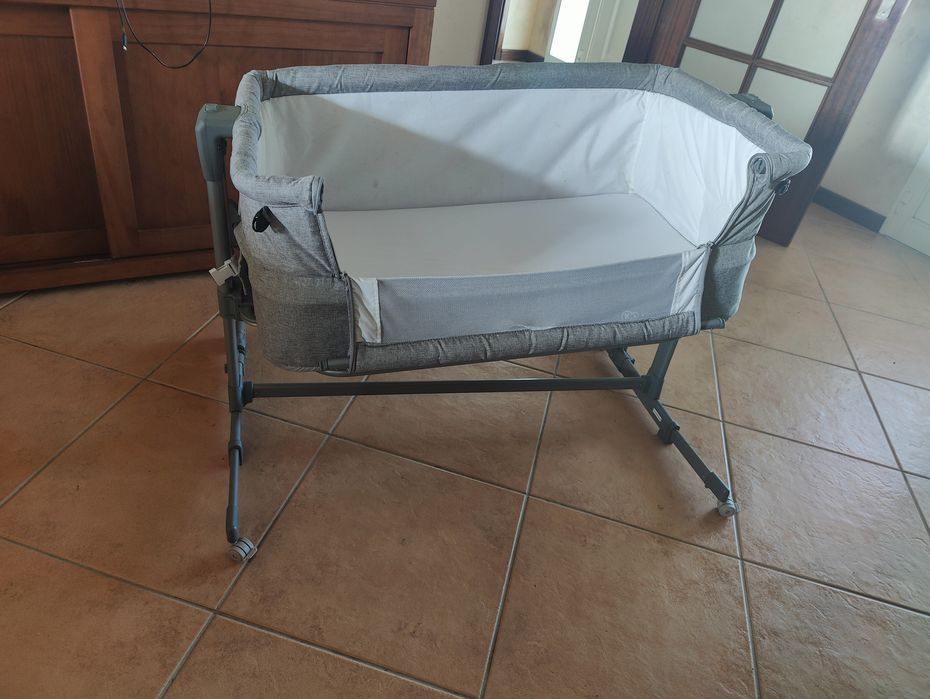 Berço Kinderkraft NESTE UP