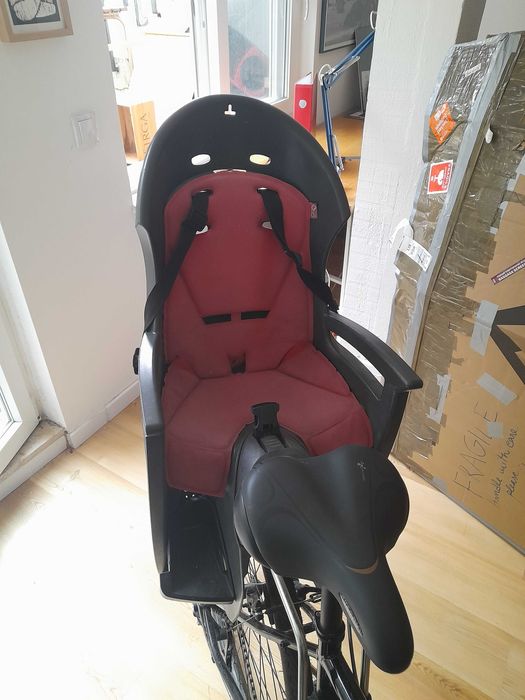 Cadeira bicicleta hamax