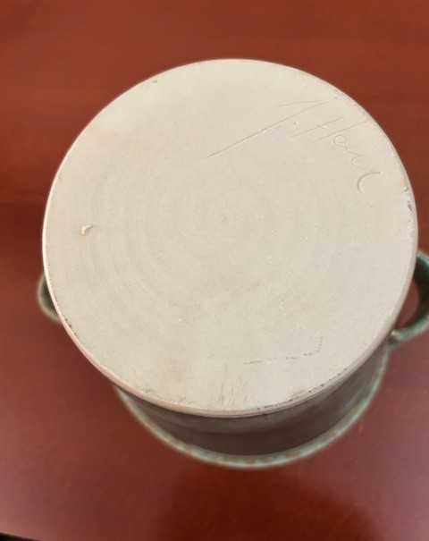 Misa ceramiczna artystyczna firmy Ceramika Sopocka