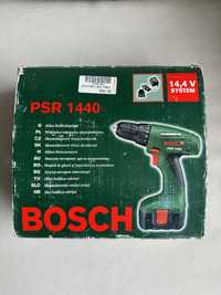 Wkrętarka Bosch psr 1440 14,4V