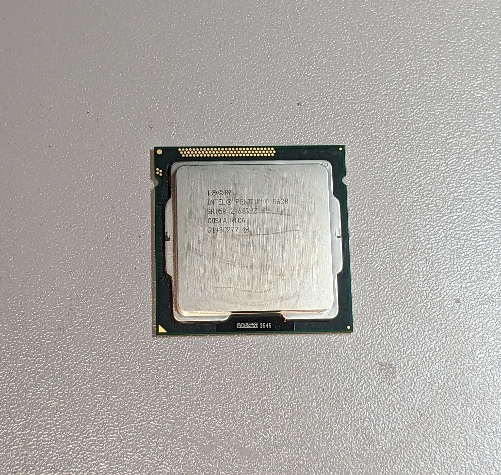 Processador Intel Pentium G620 (2.60Ghz) LGA 1155