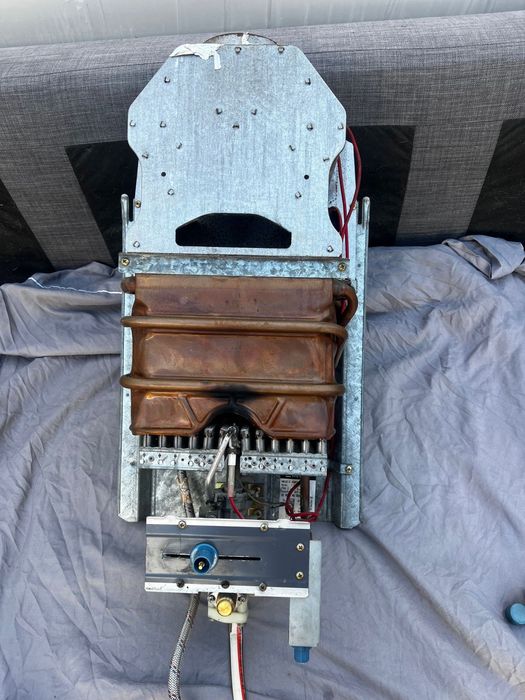 Esquentador Neckar a Gás Butano/Propano