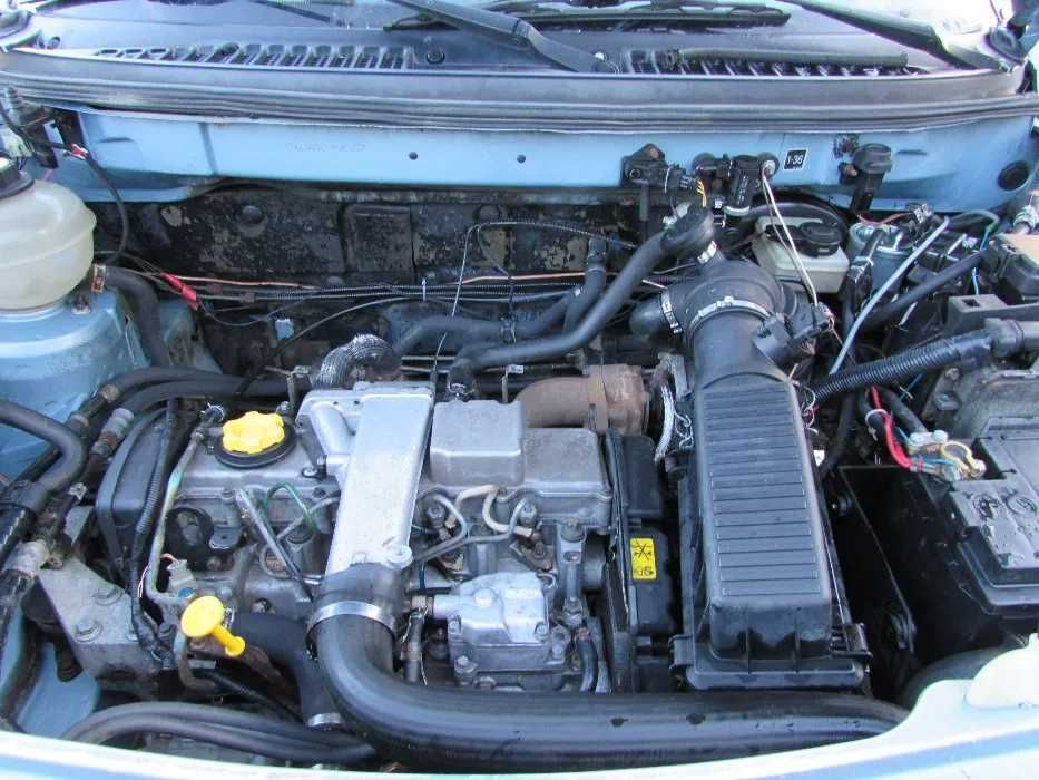 Land Rover Freelander (1997-2006) - НА ЗАПЧАСТИНИ