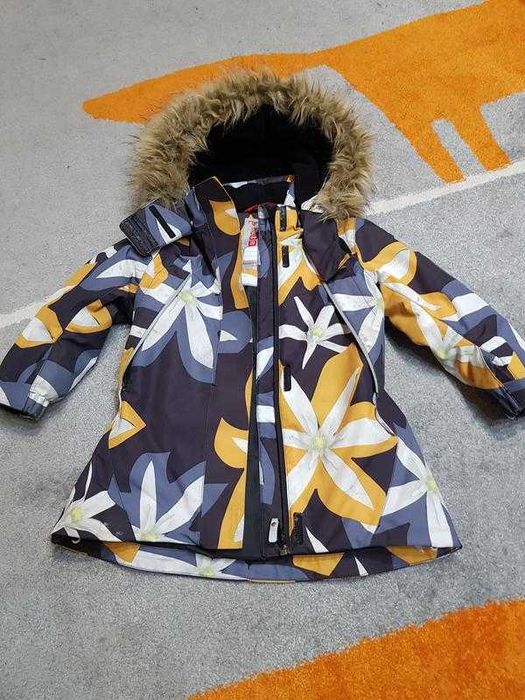 куртка Reima 98+6