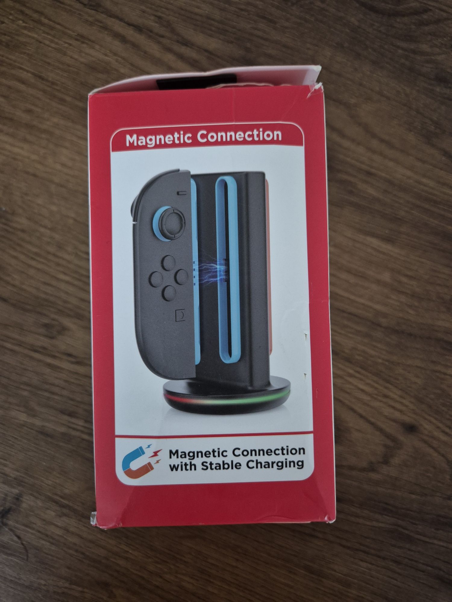 Carregador Joy-Cons da Nintendo Switch