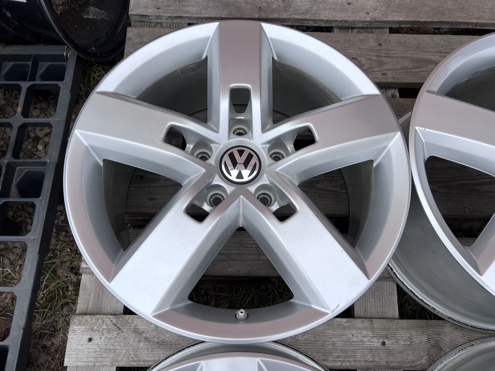 Диски R19 5 130 vw touareg 7P Everest 7P6601025AE 5x130