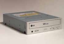 LG 52 x Cd Rom Drive - Para despachar