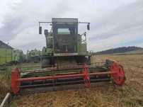 Części Claas Mercator Dominator Volvo Bizon