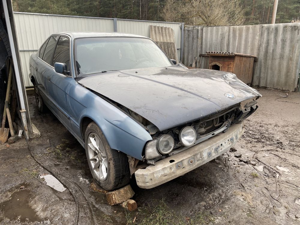 Разборка BMW e34 m50b20 Bosch