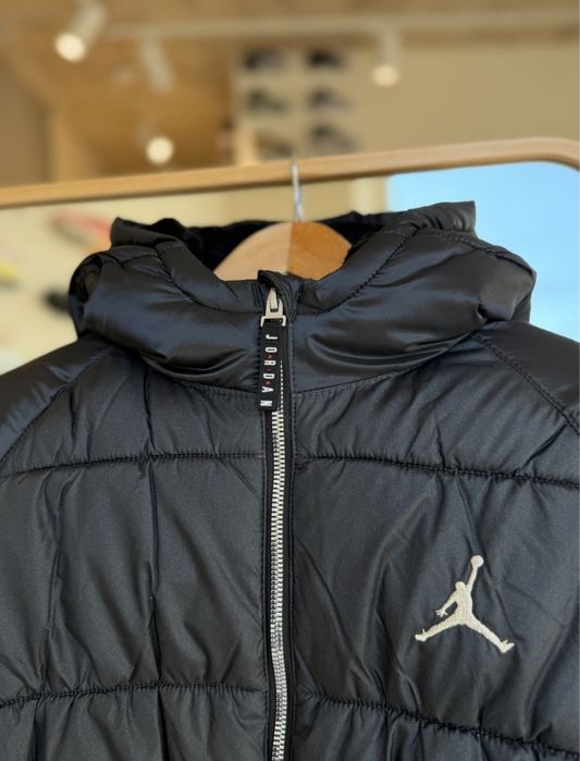 Зимова куртка Nike Jordan (на дівчинку) оригінал - S, M, L, XL розмір