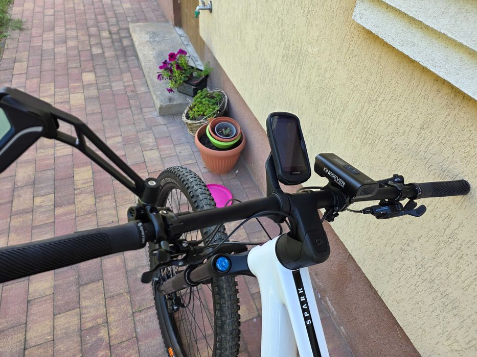 Scott Spark 930 Fox Shimano Xt Navi Garmin