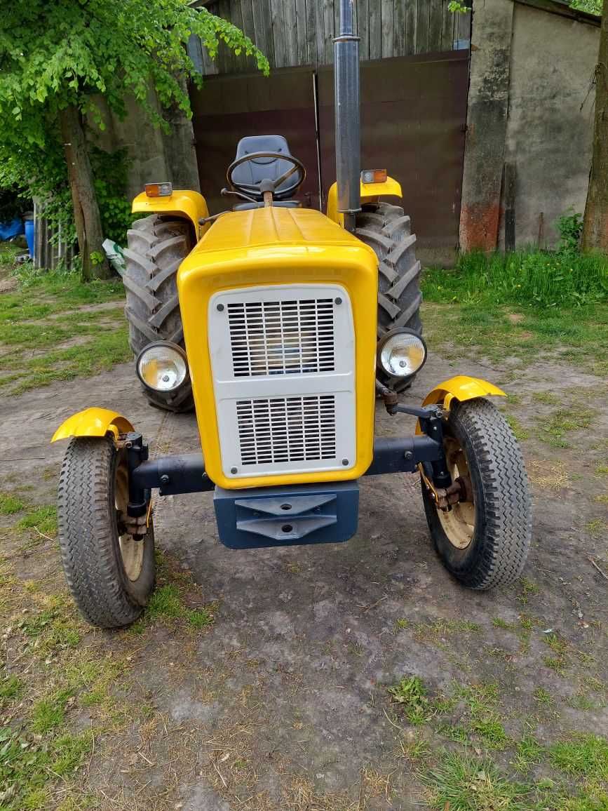Ciągnik Ursus C360
