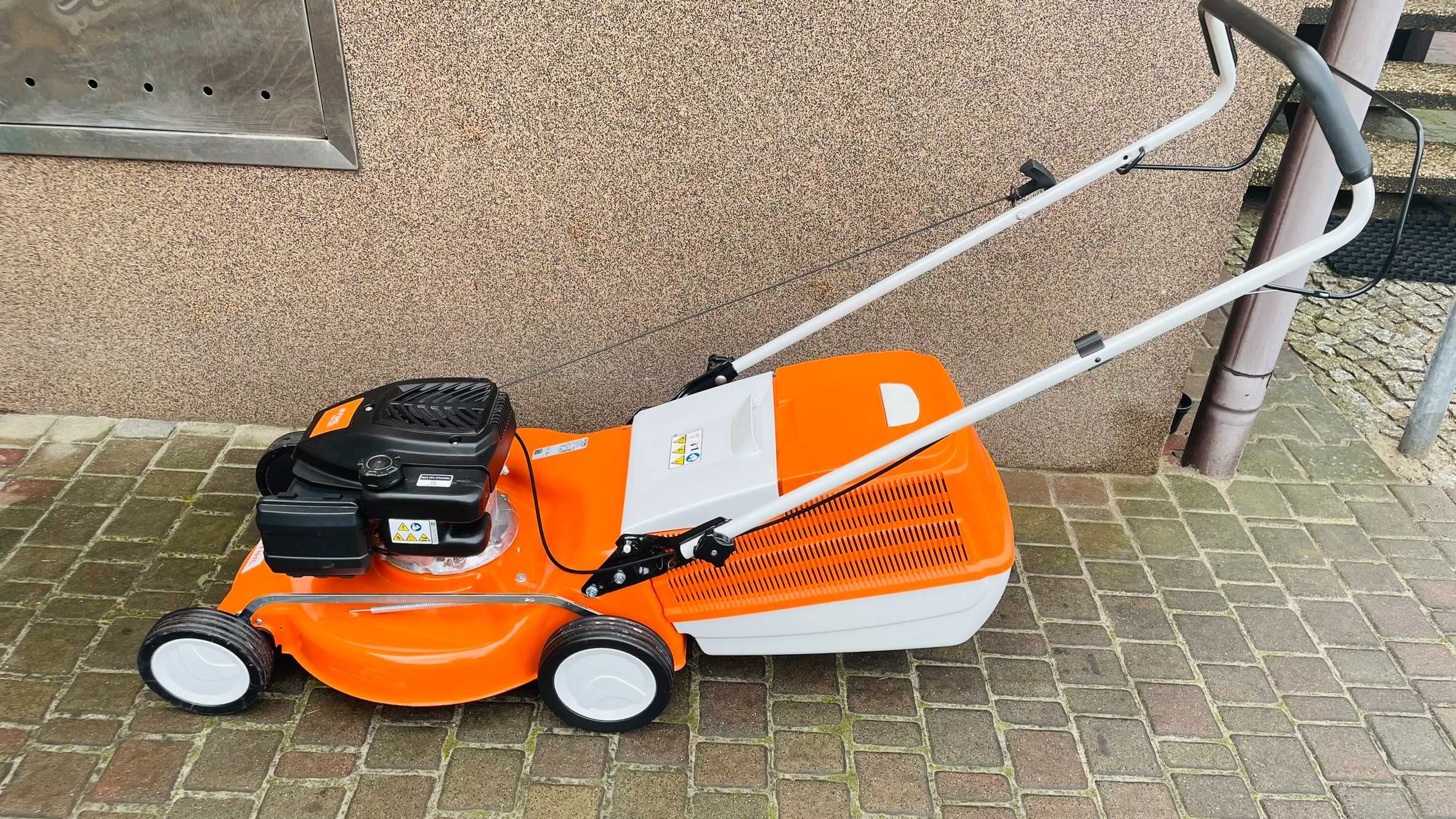 Kosiarka spalinowa STIHL RM 253.1