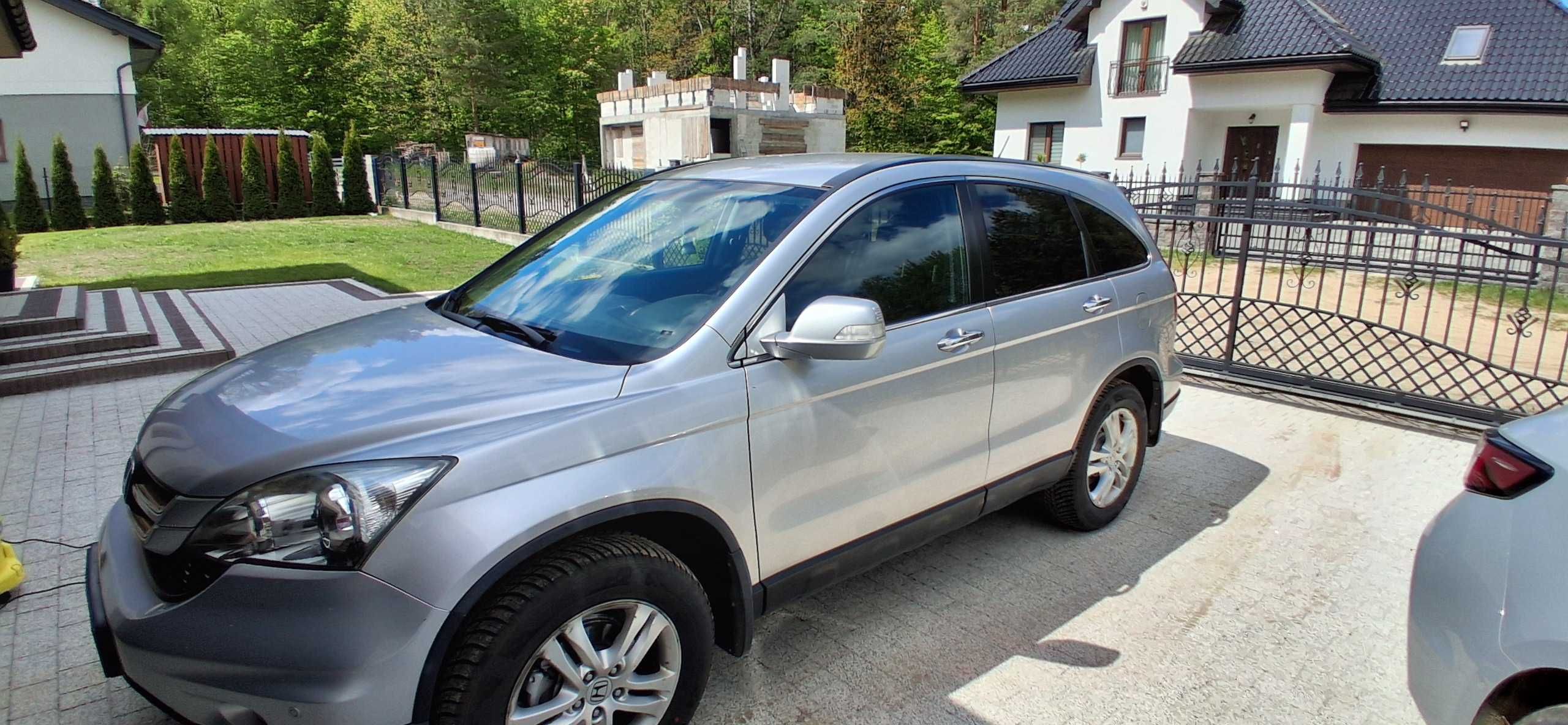 Honda crv 2012 r benzyna